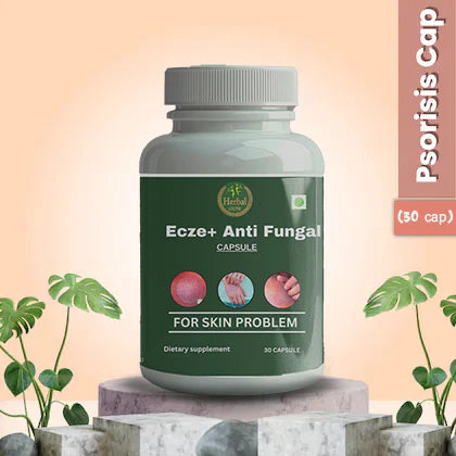 Ecze+ Anti Fungal Capsule