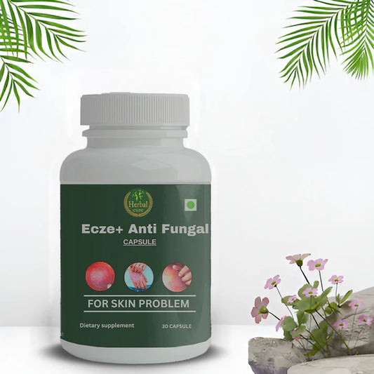 Ecze+ Anti Fungal Capsule