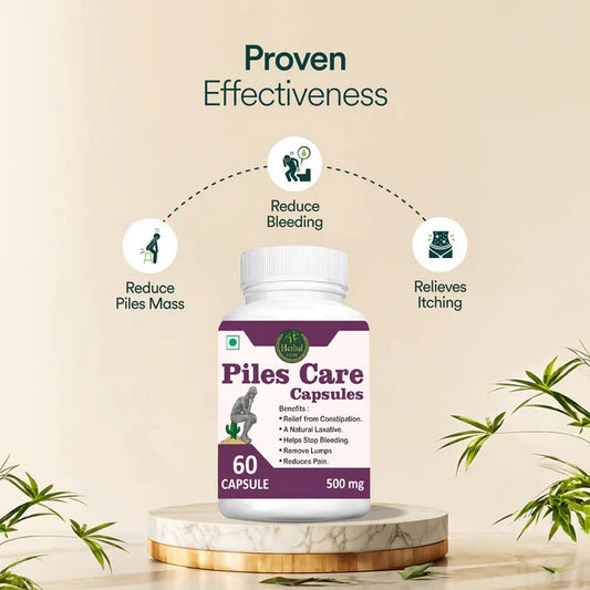 Piles Care Capsules