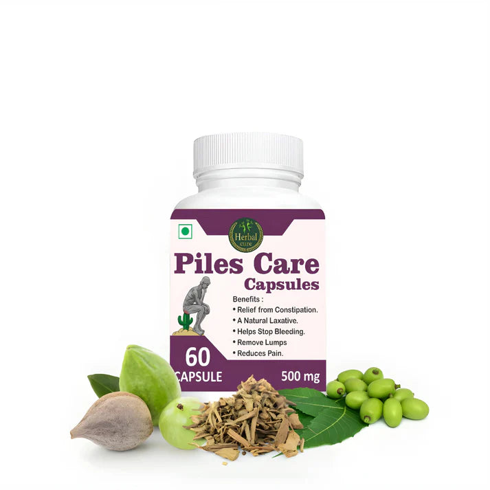 Piles Care Capsules